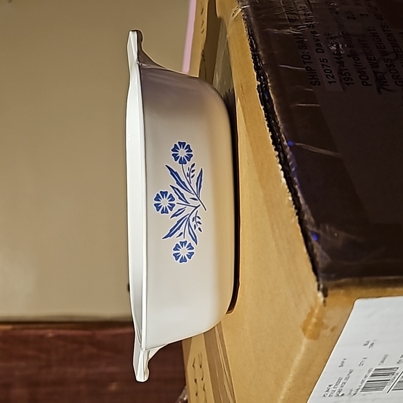 Corningware Other - Corningware Blue Cornflower P-1-B 1 QT